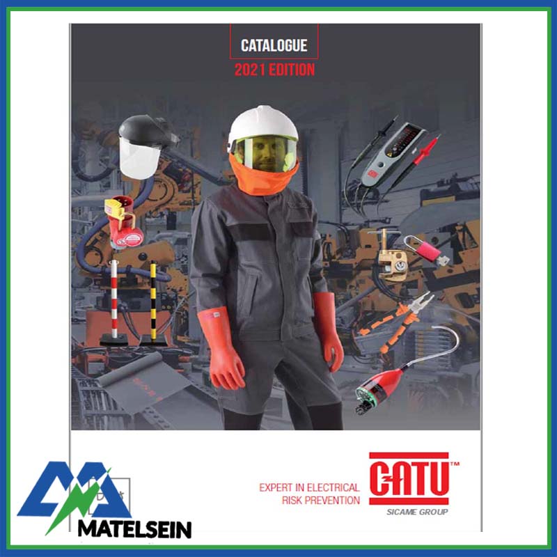 catálogo Catu ingles