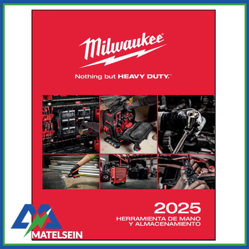 Catalogo Milwaukee