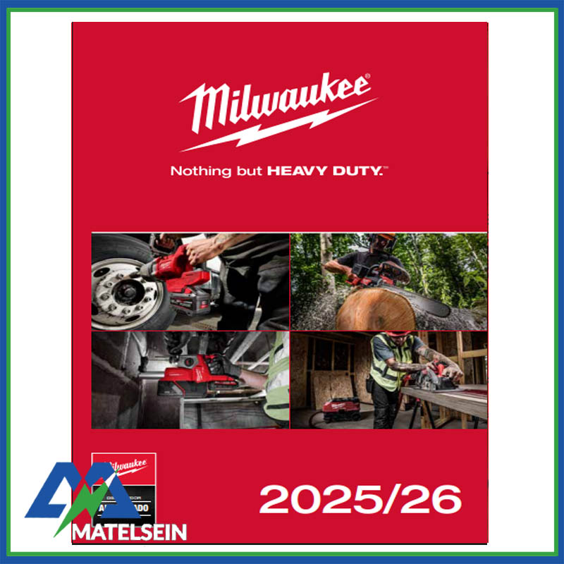 Catalogo Milwaukee