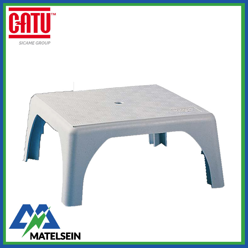 Banqueta Aislada