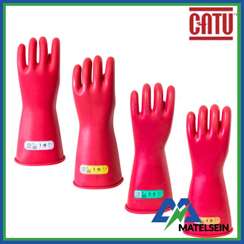 Menu Guantes Catu