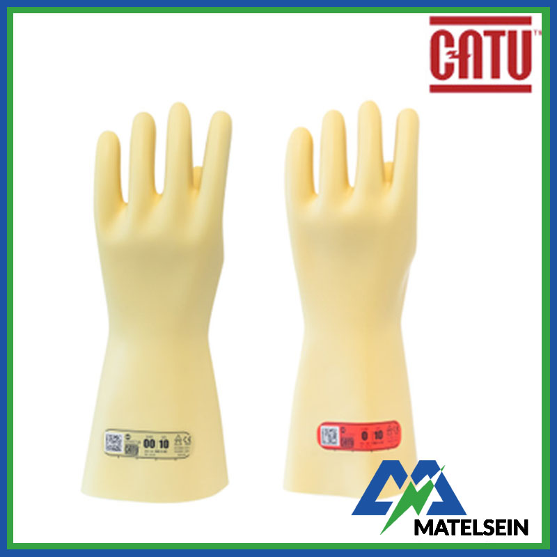 Guantes baja tensión
