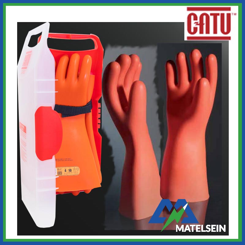 Guantes Catu
