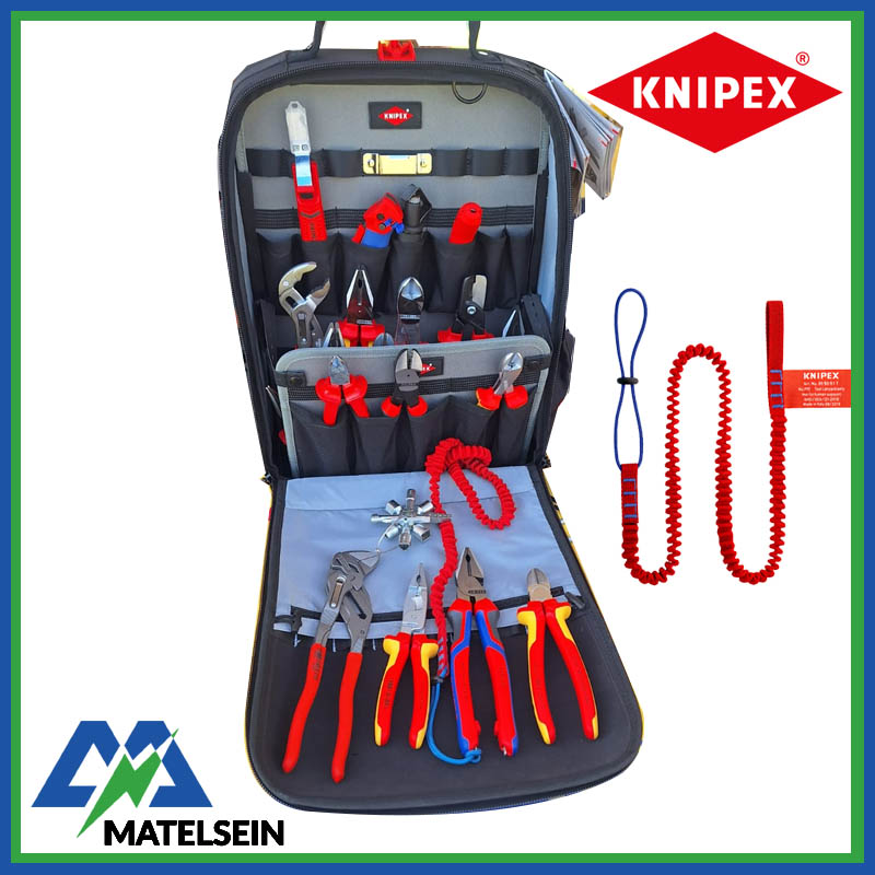 Portaherramientas Mochilas