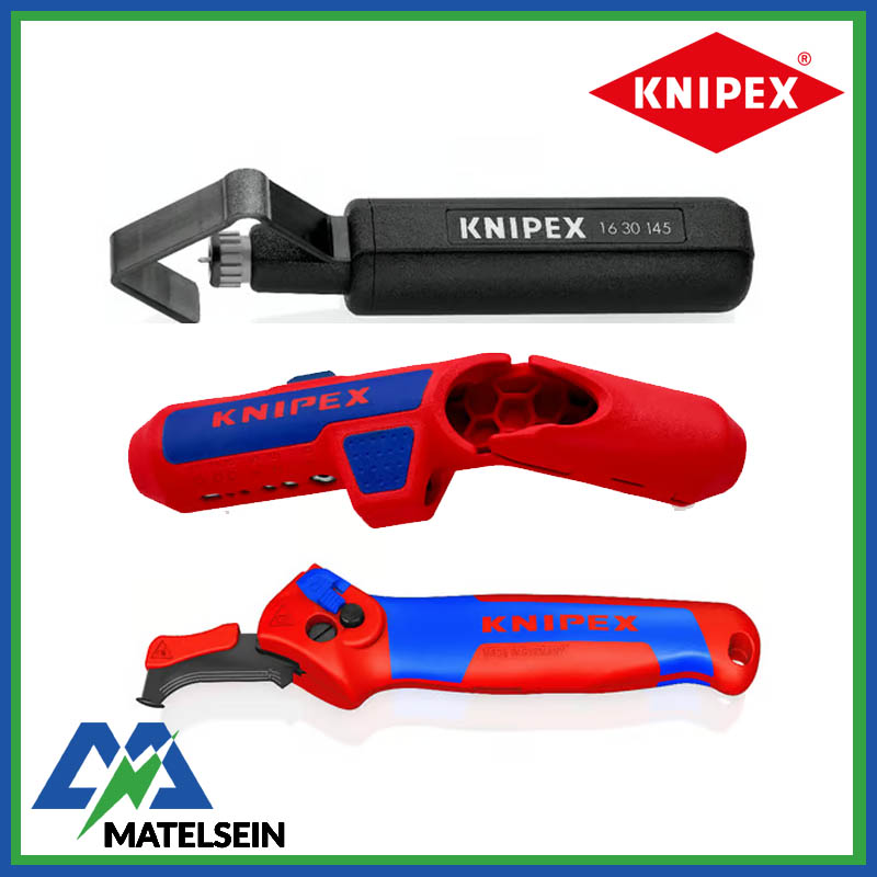 Herramientas de pelacables