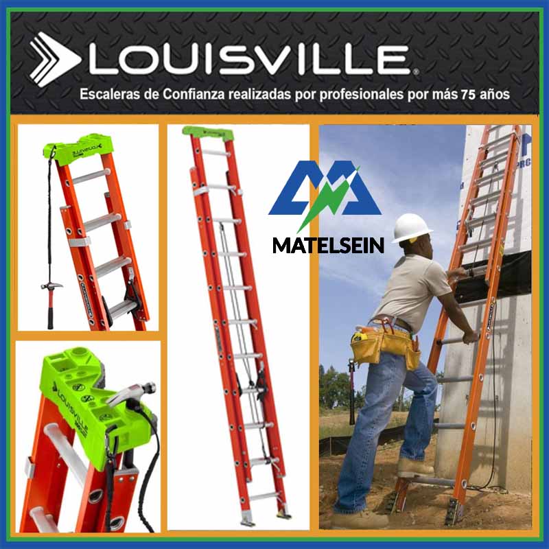 escaleras con Protop