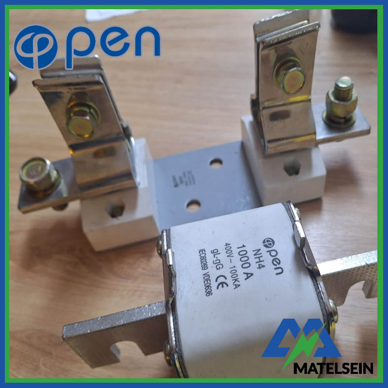 base fusible NH