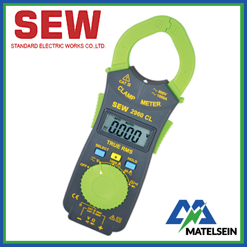 Megahometro Sew