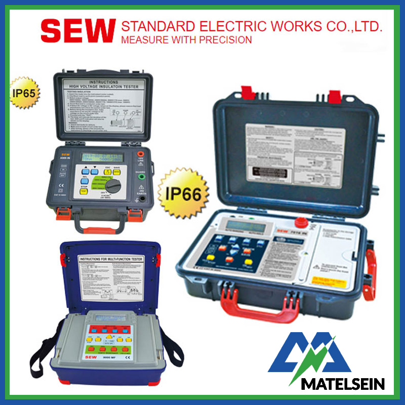 Megahometro Sew
