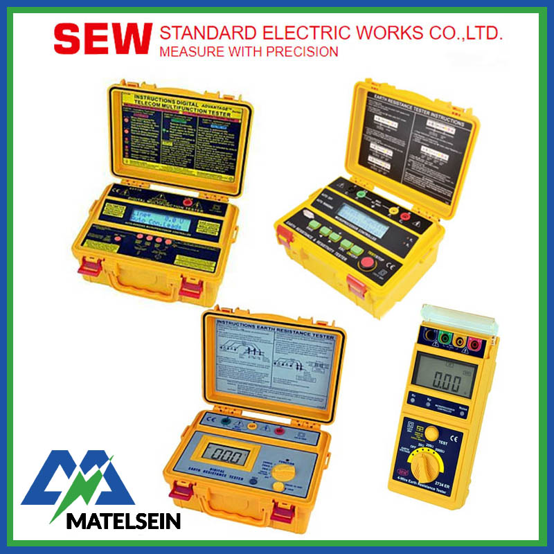 Detectores Sew