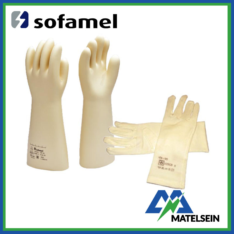 Guantes sofamel