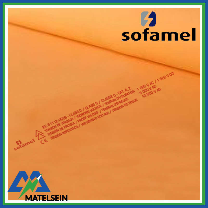 Parte Manta aislante