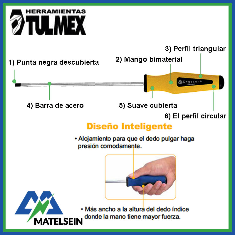 Desarmadores
