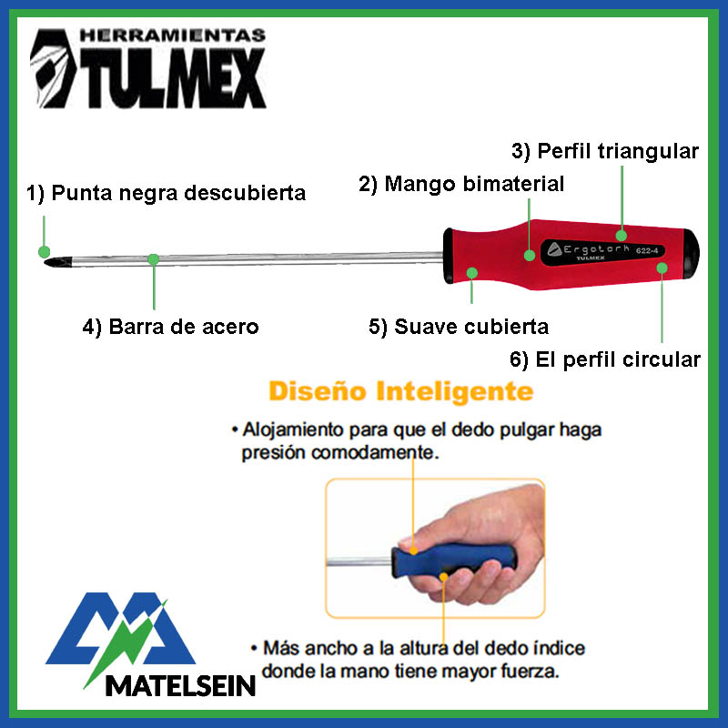 Desarmadores