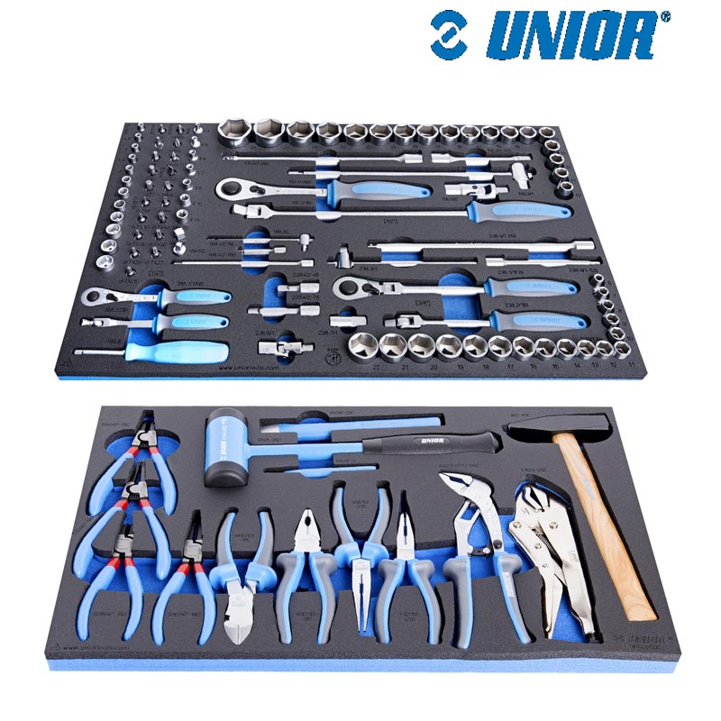Destornilladores Unior