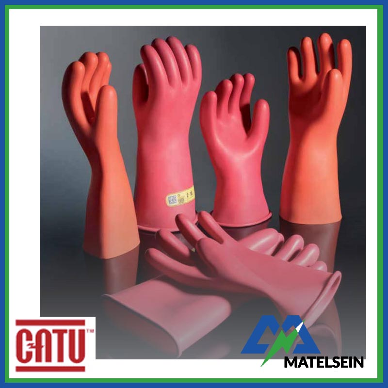 Guantes Catu