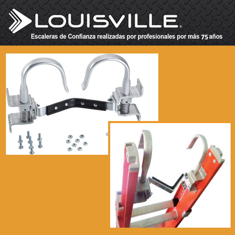 soporte con gancho