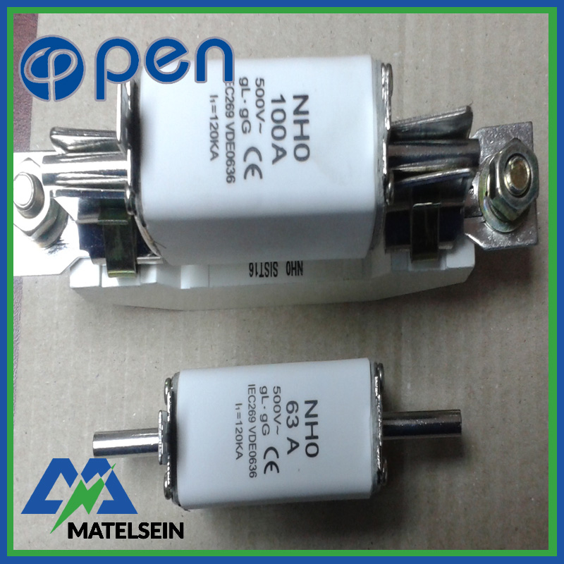 Fusibles NH Open Fusibles NH Open