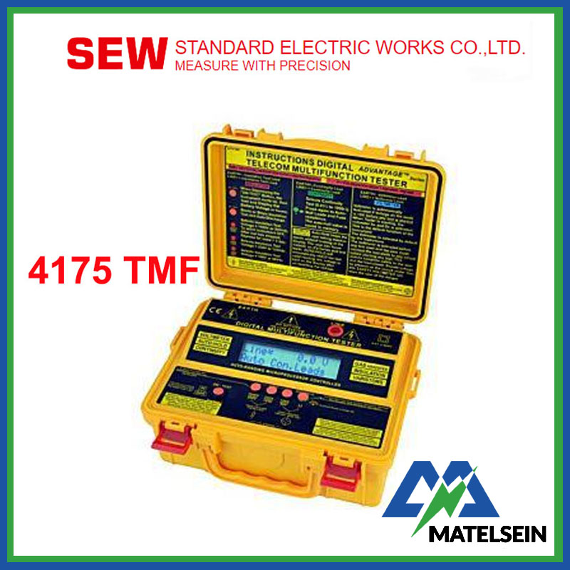 Detectores Sew